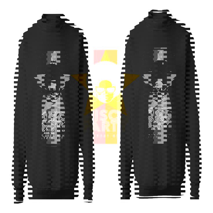 ディスコtシャツ アフロクイーンレトログルービー70年代パーティーギフトtシャツ スウェットシャツ