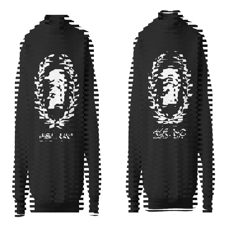 トロイの木馬スキンヘッドスカパンクス Oi 1969 スウェットシャツ