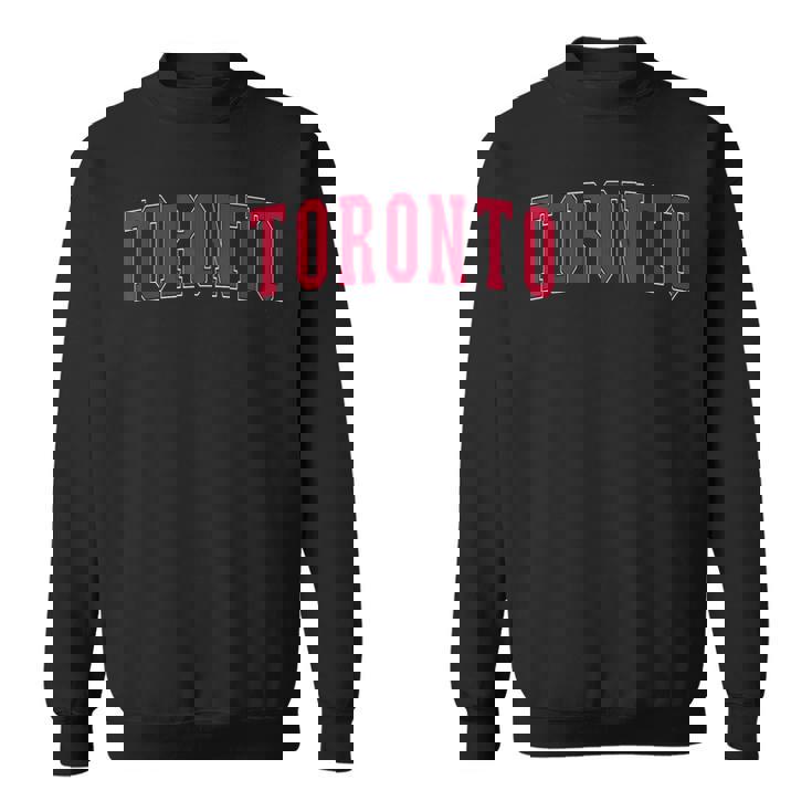 トロント カナダ 恋人 カナダのバケーション お土産 トロント スウェットシャツ