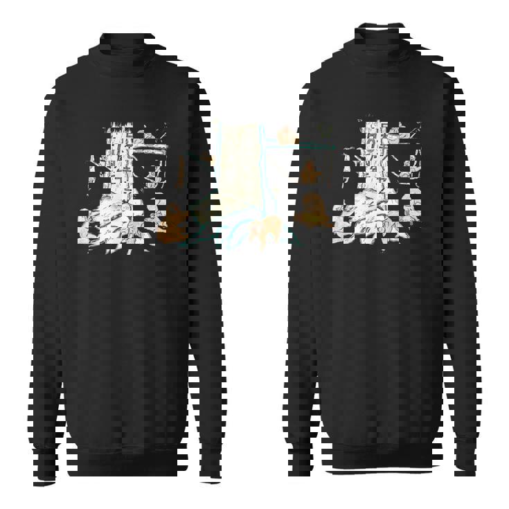 ニホンザル 感謝祭2026 スウェットシャツ