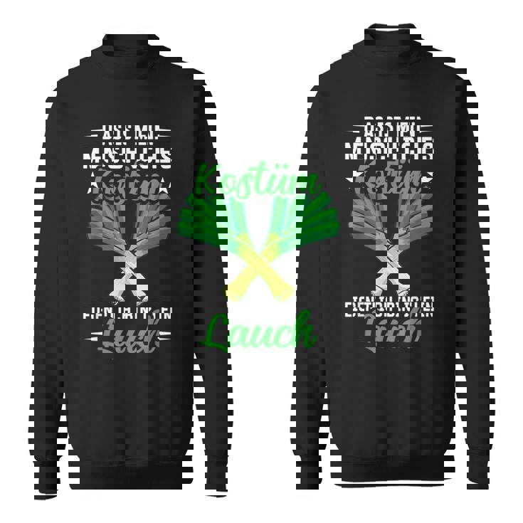 メンズ ネギ コスチューム ジム 風刺 パンパー ニッケルネギ スウェットシャツ