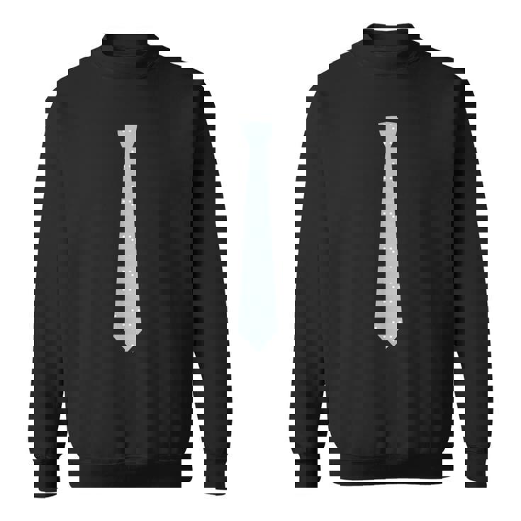 ネクタイ シャツ ネクタイ ビジネス ドレスコード エレガント スウェットシャツ