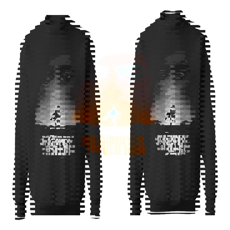 ノー・カントリー・フォー・オールドメン スウェットシャツ