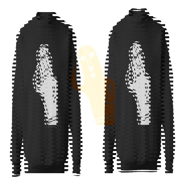 ハニワ《はろー》埴輪【踊る埴輪 男】歴史土器 かわいい 面白い スウェットシャツ