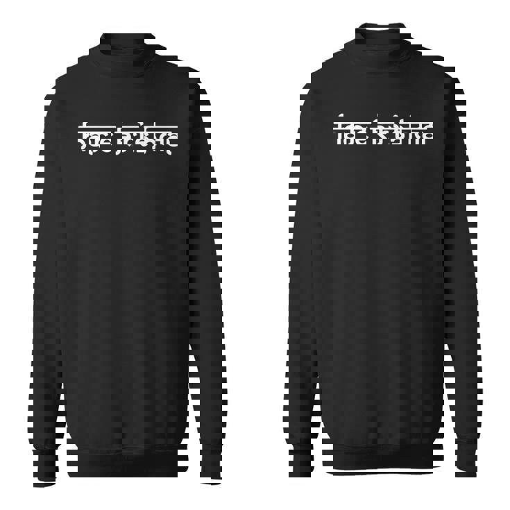 ハレクリシュナ スウェットシャツ