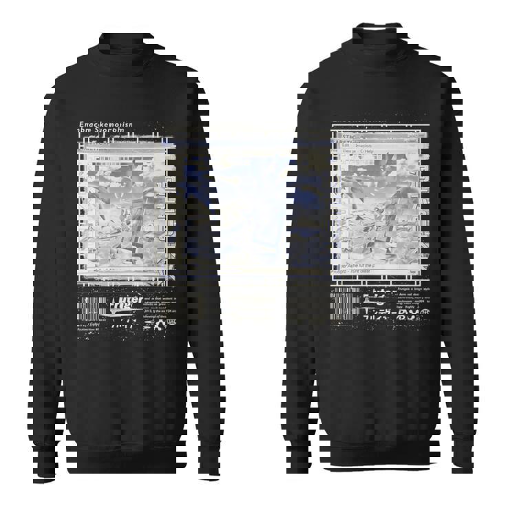 ハーフトーン Frutiger エアロファッションコレクション 長袖tシャツ スウェットシャツ