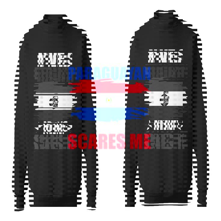 パラグアイ国旗 パラグアイ遺産 スウェットシャツ