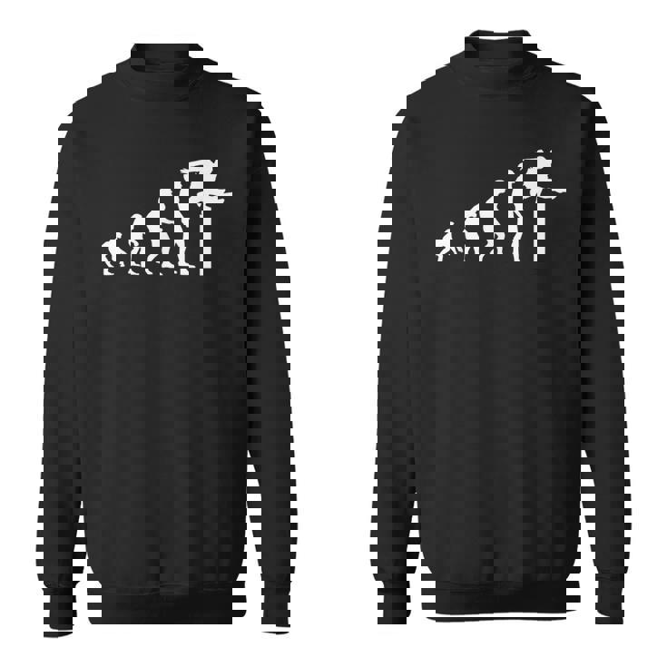 パルクールの進化 パルクール用コルドール スウェットシャツ