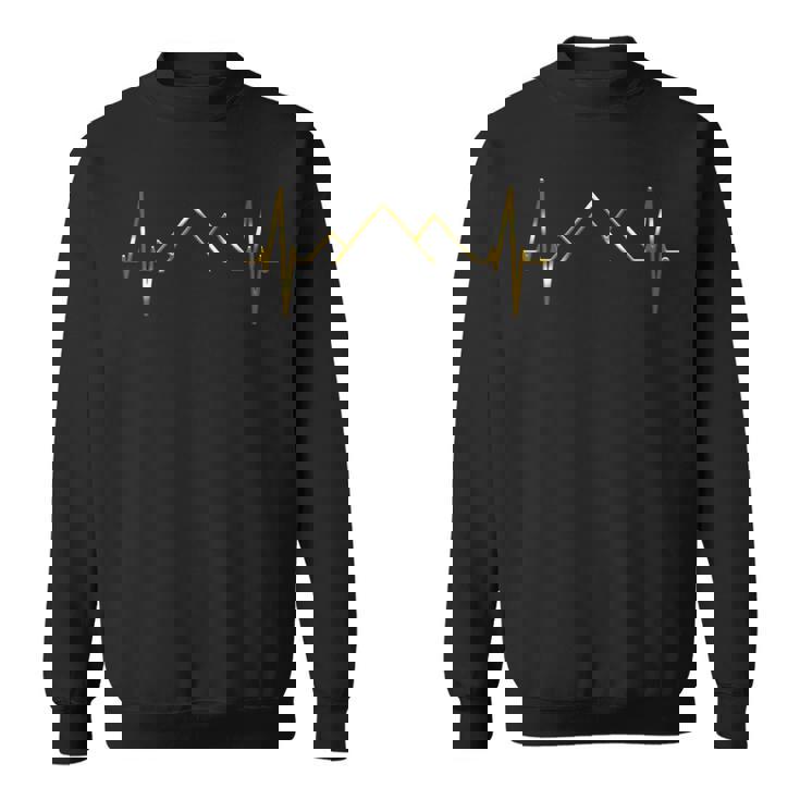 ピラミッドスカイライン ハートビート エジプト 愛 カイロ ギザ ピラミッド スウェットシャツ