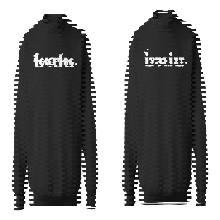 フィオレンティーノ フィレンツェ市 男性的 スウェットシャツ