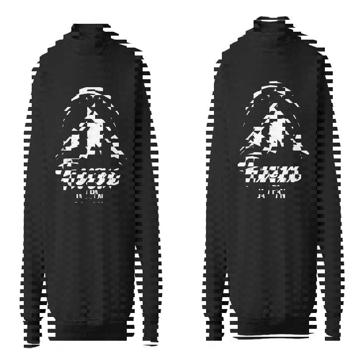 フラノジャパン スキー場 スキー スノーボード スウェットシャツ