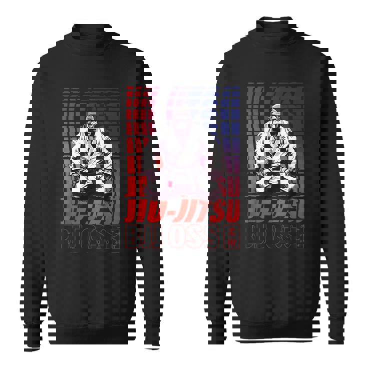 ブラジリアン柔術ゴリラ Bjj ブラジリアン柔術グラップリング スウェットシャツ