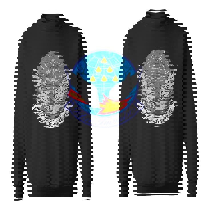 ブルーインパルス ヴィンテージ 記章エンブレム スウェットシャツ