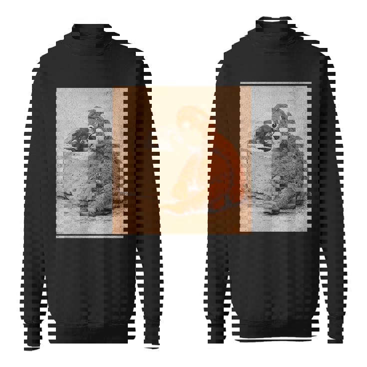 ベビーモンキーパンチ スウェットシャツ