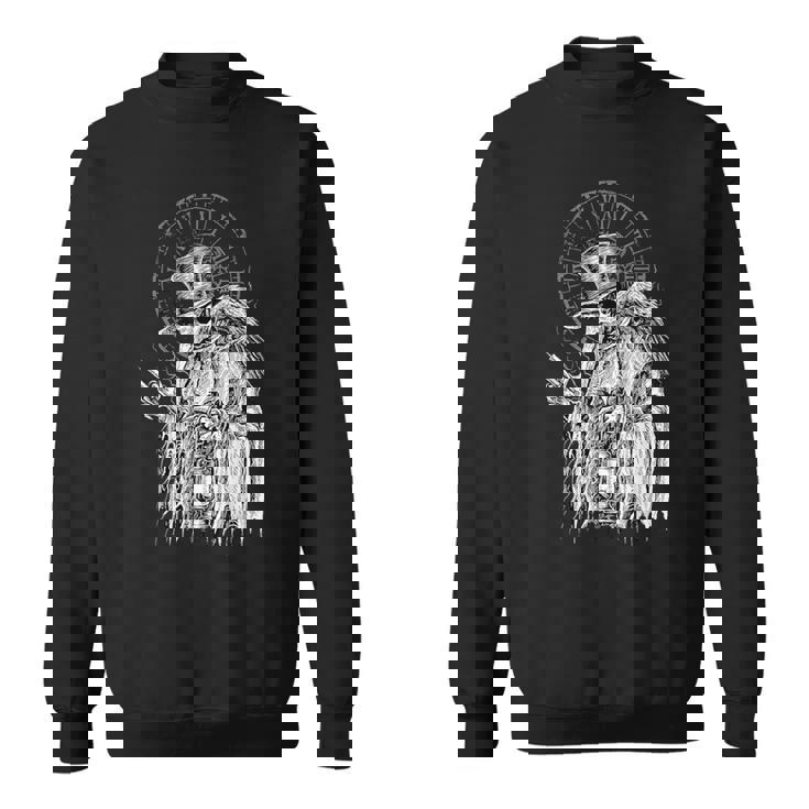 ペスト・ドクター スウェットシャツ