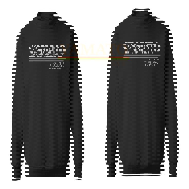 ヤマトジャパン スウェットシャツ