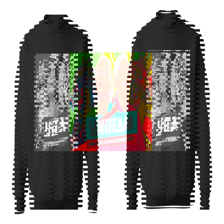 ユニチーム Bbm サラ フィリピン大統領兼副大統領 スウェットシャツ