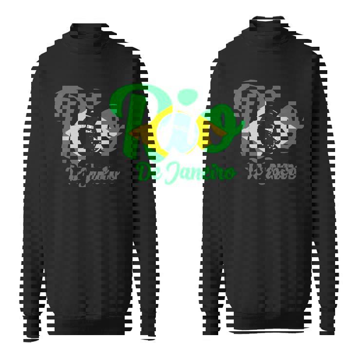 リオデジャネイロ ブラジル お土産 ブラジル スウェットシャツ