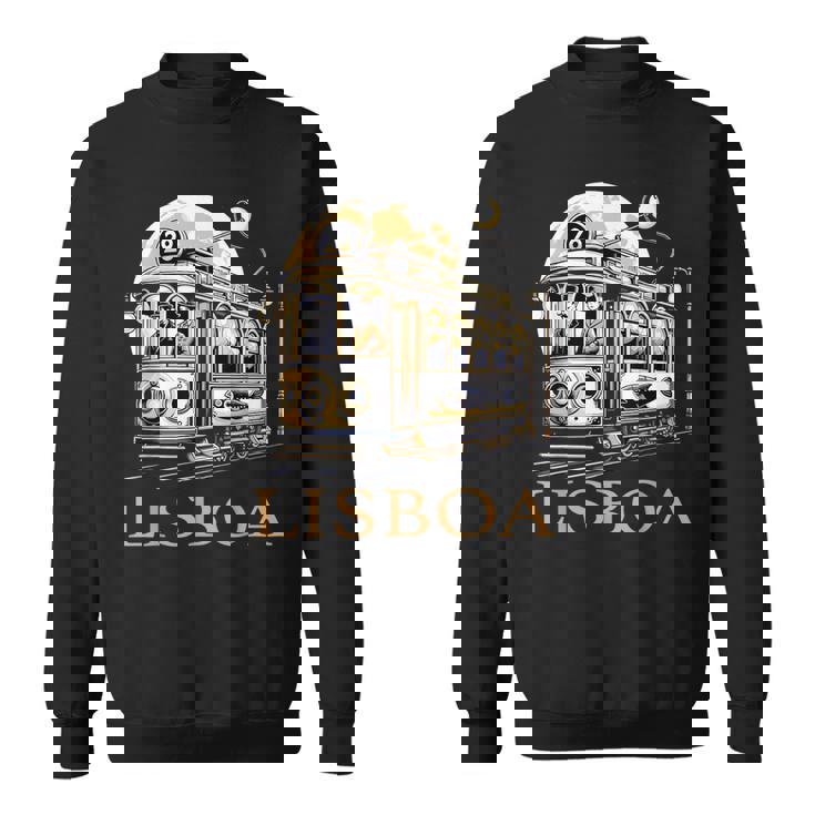 リスボン ヴィンテージ ポルトガル スウェットシャツ