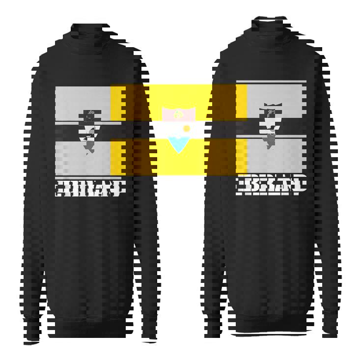 リベルランド スウェットシャツ