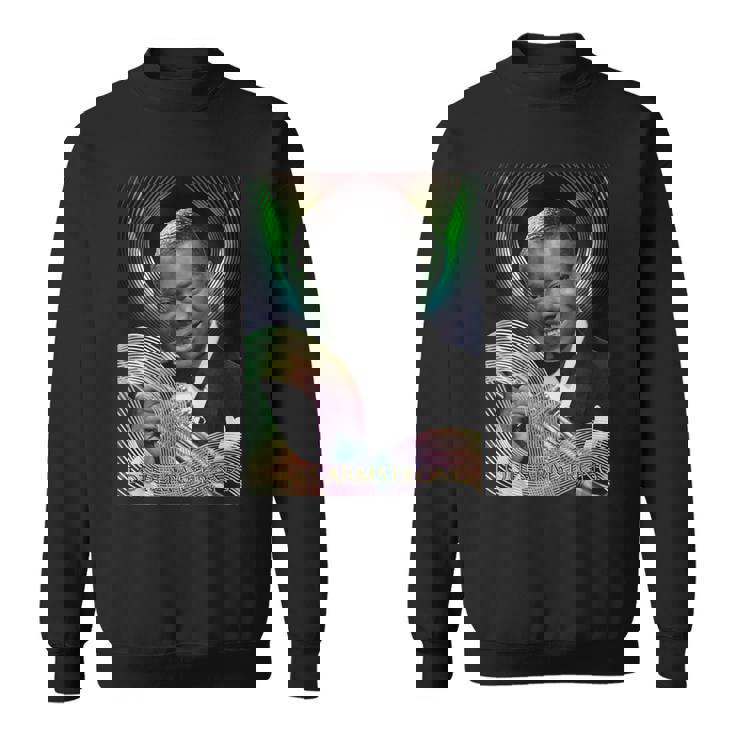 ルイアームストロング_002 スウェットシャツ