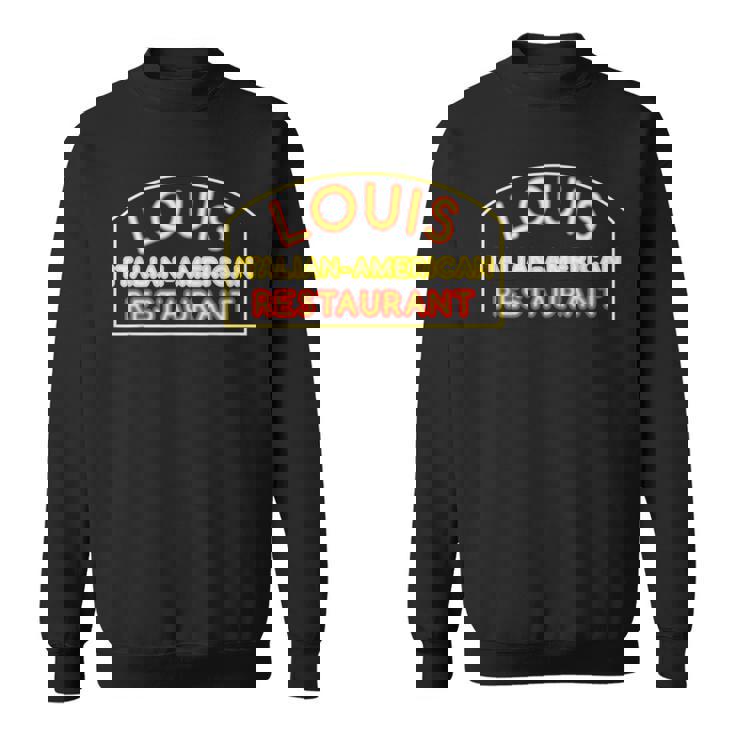 ルイス・レストラン イタリアン アメリカン ブロンクス Ny ゴッドファーザー スウェットシャツ