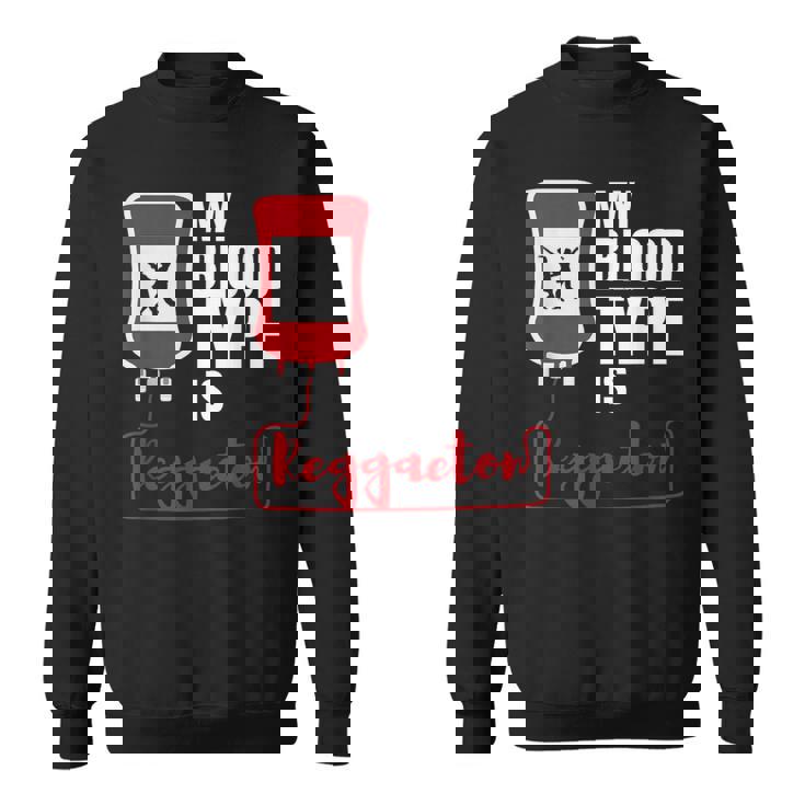 レゲトン ギフト ラテン ダンス ダンス ダンサー レゲトン スウェットシャツ