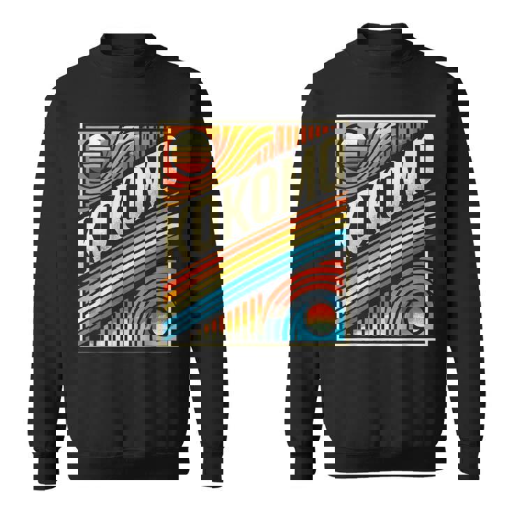 レトロ Kokomo シャツ ビンテージ シティ Kokomo スウェットシャツ