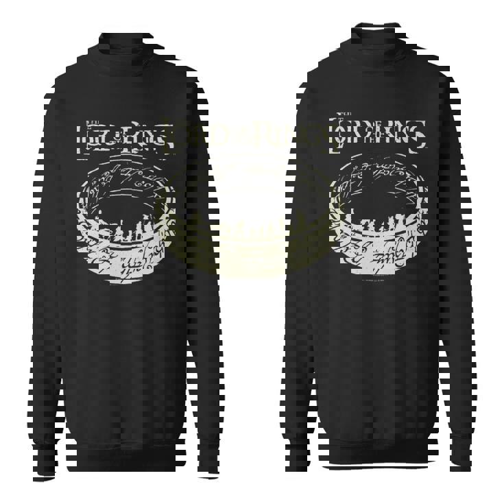 ロード・オブ・ザ・リング The Journey 長袖tシャツ 長袖tシャツ スウェットシャツ