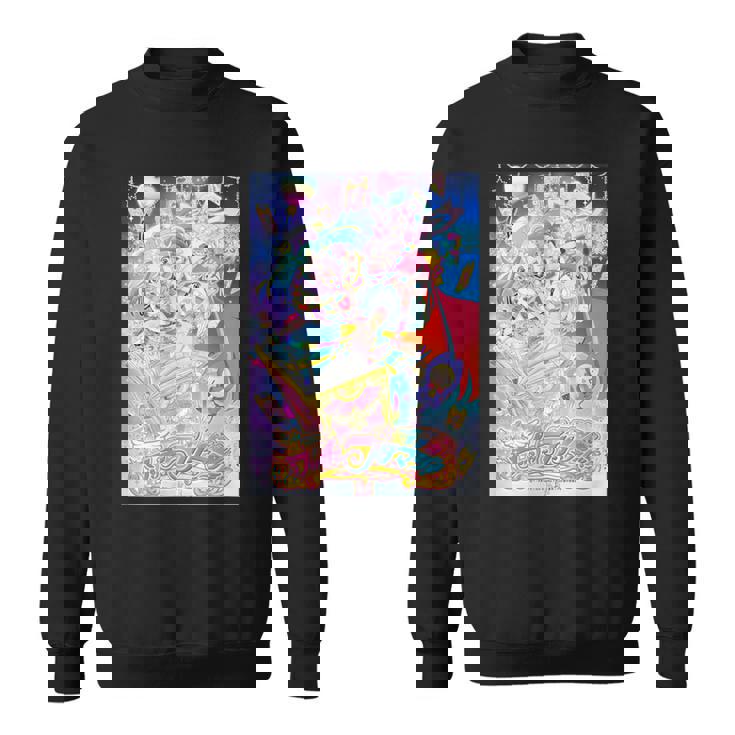 ワッチャプリマジ！ デザインa スウェットシャツ