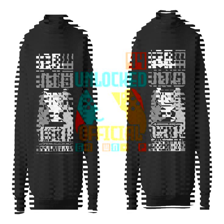 ヴィンテージ 44歳の誕生日 ゲーマー 44歳 ギフト 44歳の誕生日 スウェットシャツ