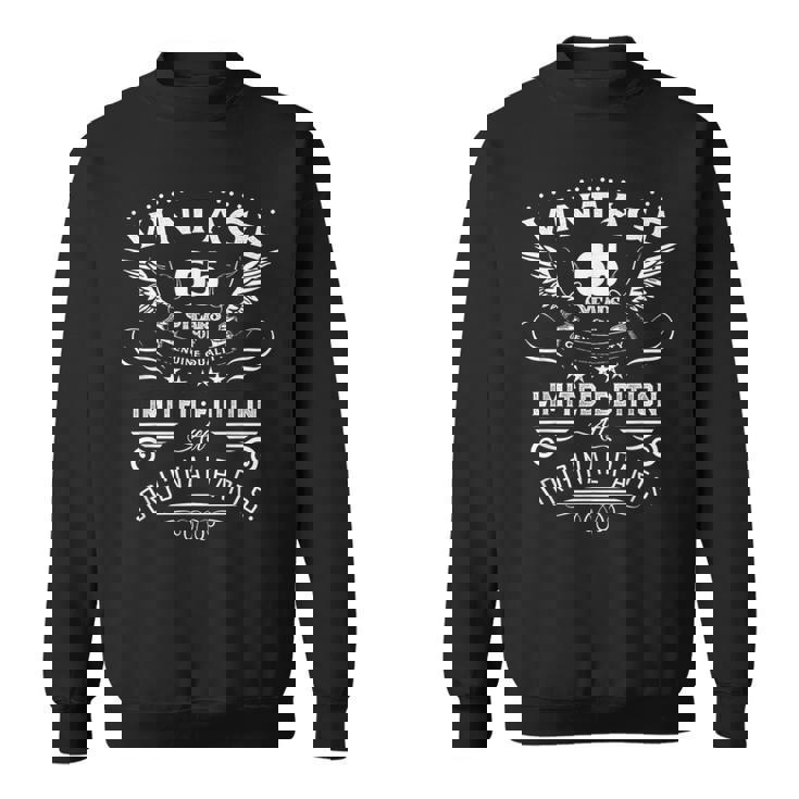 ヴィンテージ 65歳の誕生日 男性 65歳のギフト 65歳の誕生日 スウェットシャツ