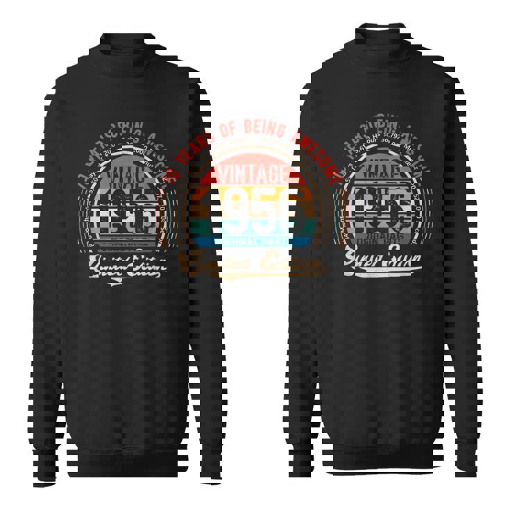 ヴィンテージ 70歳の誕生日 1956年生まれの70年 スウェットシャツ