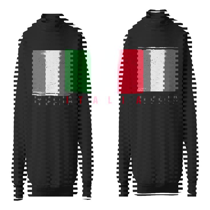 ヴィンテージイタリアンシャツ イタリア国旗 6月2日シャツ イタリア国旗 スウェットシャツ