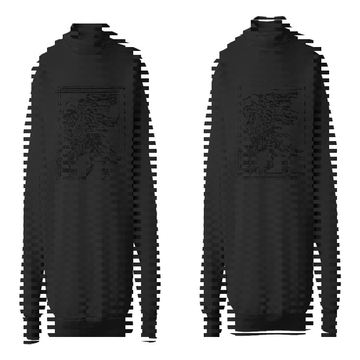 ヴェネツィア イタリア ヴェネツィア イタリア お土産 イタリア サンマルコ ライオン スウェットシャツ