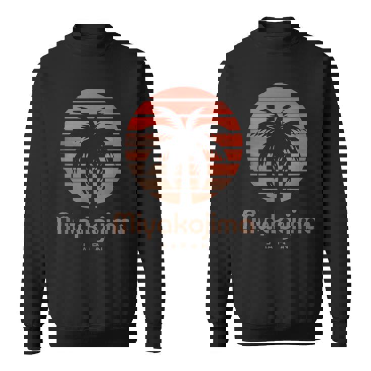 宮古島ジャパン スウェットシャツ