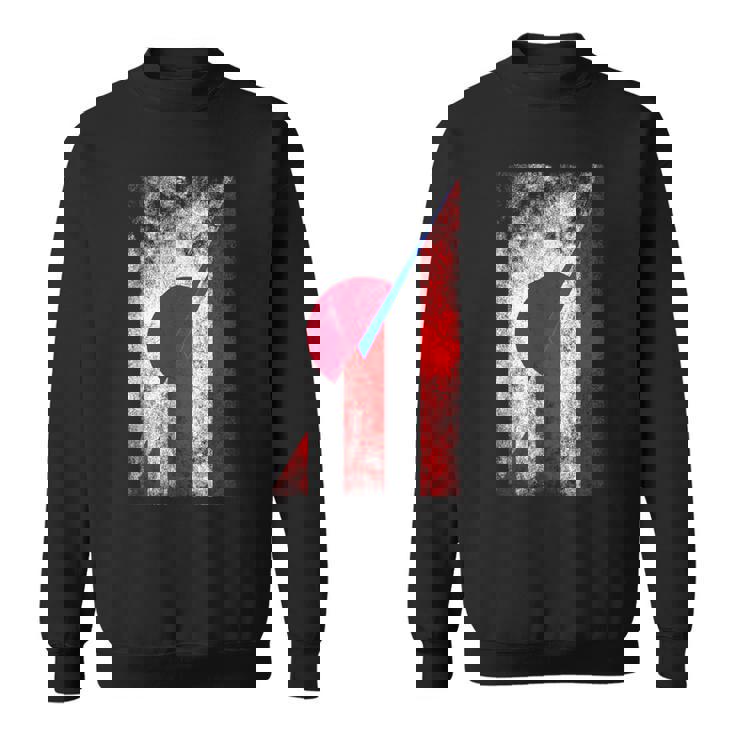 日本&プエルトリコの旗 日本のプエルトリコ。 スウェットシャツ