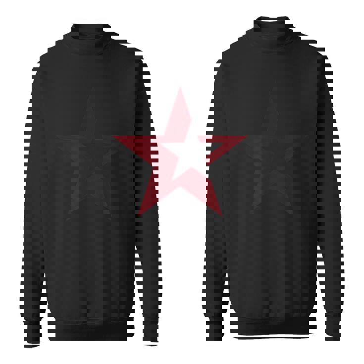 星 星柄 スター メンズ 半袖 ロック アメリカン おしゃれ かっこいい 大きいサイズ 黒 春夏 ドゥーブルステラ スウェットシャツ