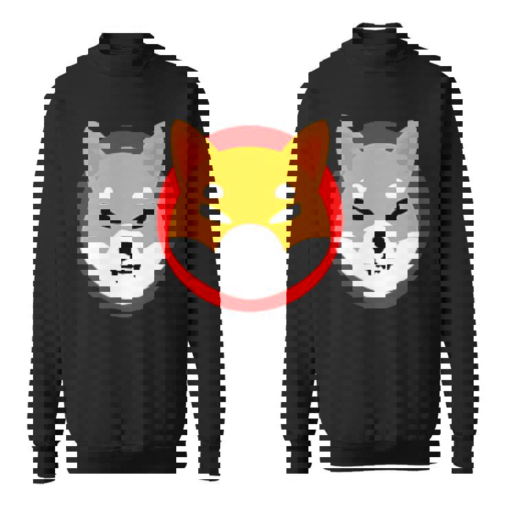 柴コインシャツ Crytocurrencyhib スウェットシャツ