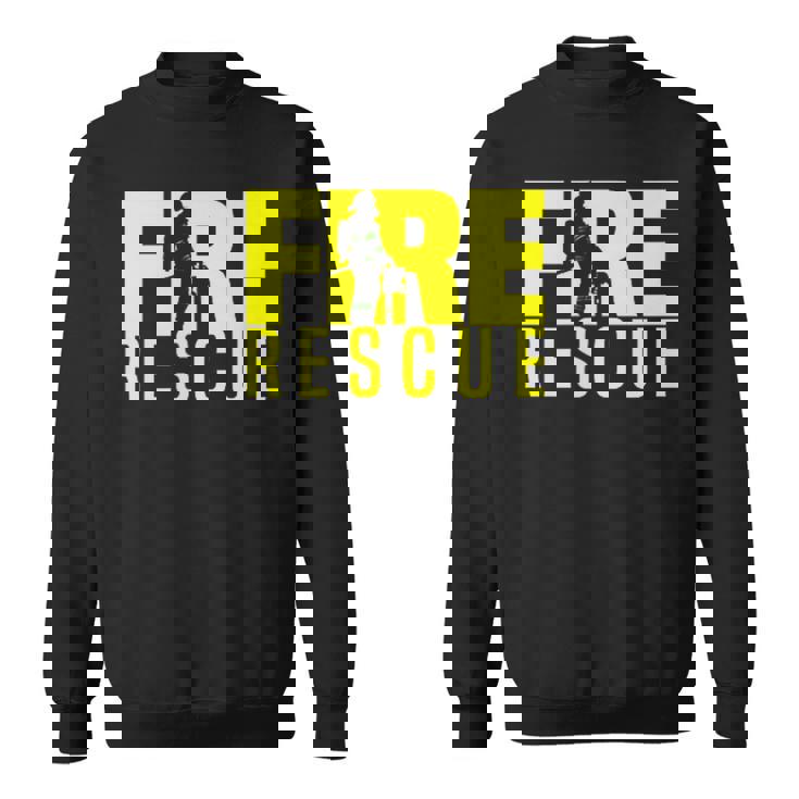 消防救助部 消防士 消防士 制服 スウェットシャツ