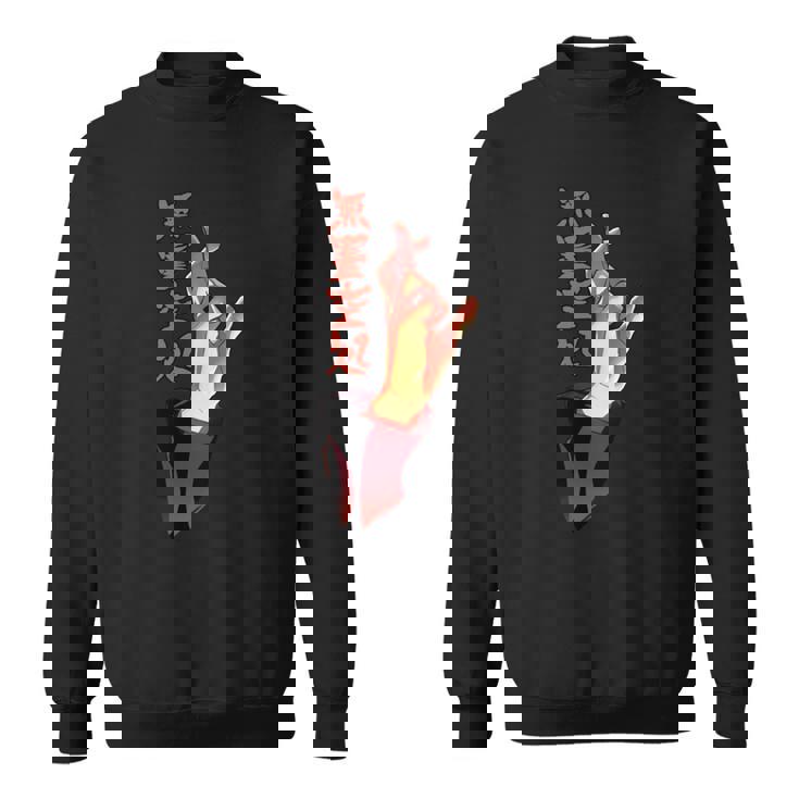 無限の呪術廻戦 長袖tシャツ スウェットシャツ