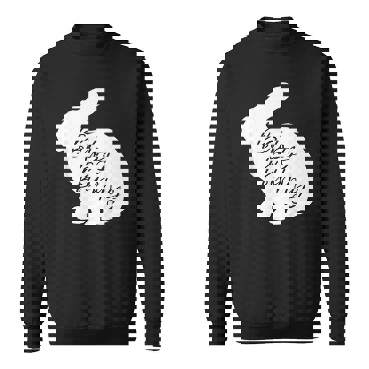 赤ちゃん バニー お揃い イースター 幼児 家族 息子 娘 ママ スウェットシャツ