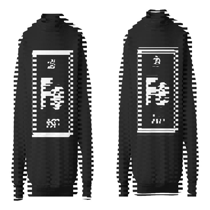 鉄 スウェットシャツ