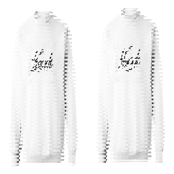 1966 誕生日 60歳 還暦祝い クールでシンプルな数字デザイン スウェットシャツ