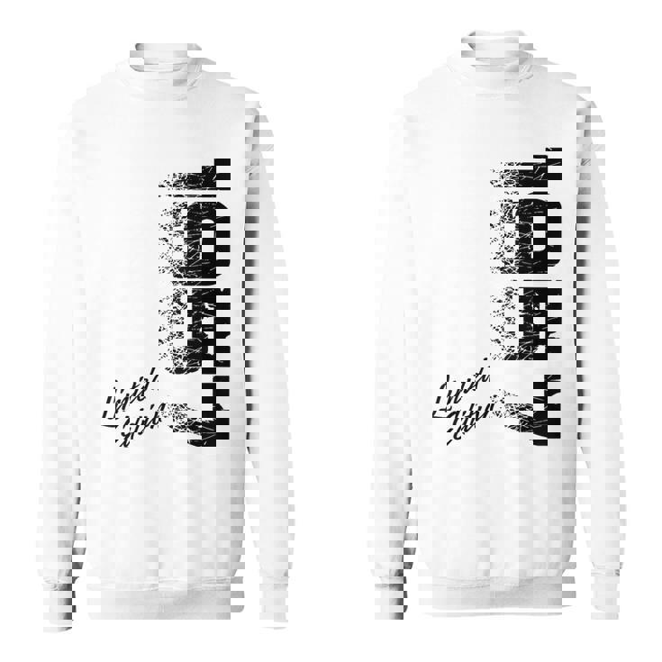 68年限定品 1957年 68歳の誕生日 スウェットシャツ