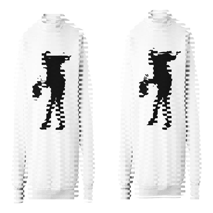 Air Hudson バスケットボール秘密兵器 スタンレー・イン・ユー 長袖tシャツ スウェットシャツ