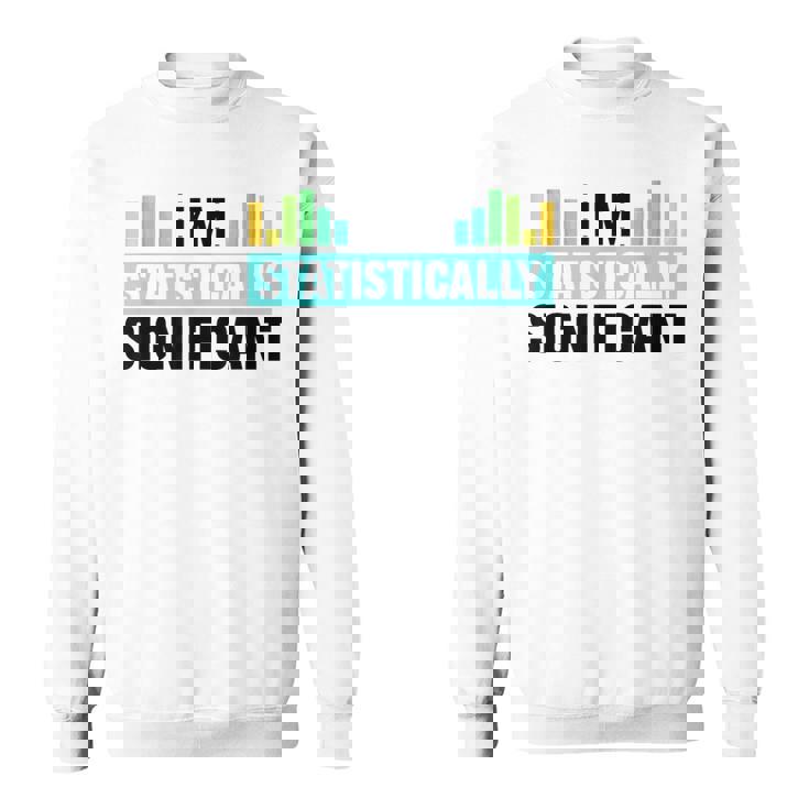 Ap 統計学者 スウェットシャツ