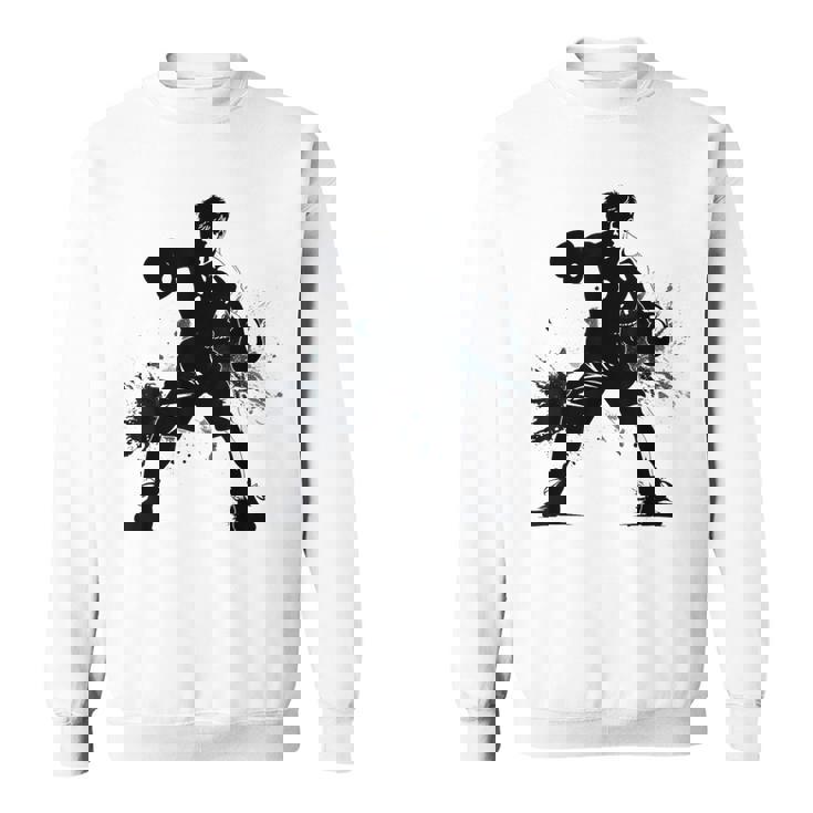 Boxeo Boxeo Artes Marciales Refrán Divertido Camisa de entrenamiento