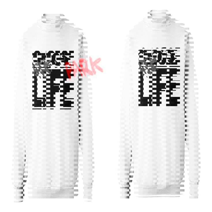 Choisissez Life Park Life Sweater e