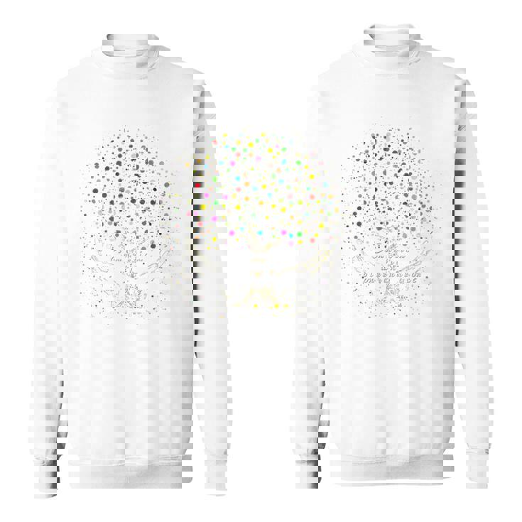 Connection With Pioneering Regions スウェットシャツ